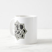 Ganesh de giver of Success Koffiemok (Voorkant links)