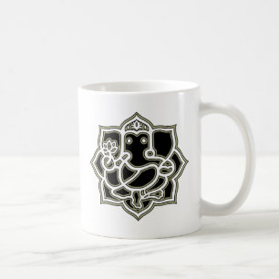 Ganesh de giver of Success Koffiemok