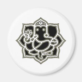 Ganesh de giver of Success Magneet