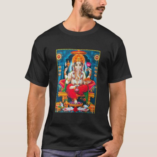 GANESH Essential T-shirt (Voorkant)