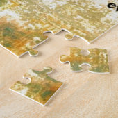 Ganesh Ganesha Hindu India Asian Elephant Deite Legpuzzel (Zijkant)