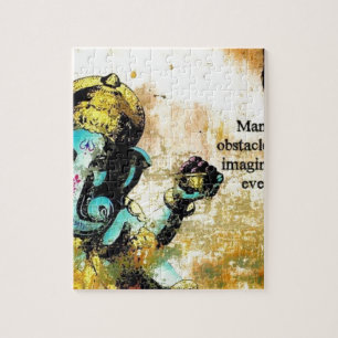 Ganesh Ganesha Hindu India Asian Elephant Deite Legpuzzel