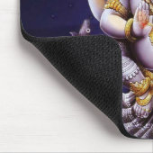 Ganesh Ganesha Hindu India Asian Elephant Deite Muismat (Hoek)