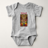 Ganesh Ganesha Romper (Voorkant)