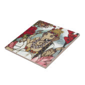 GANESH GLAS IN LOOD 12 FEB 2014.jpg Tegeltje (Zijkant)