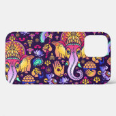 Ganesh Hindu God: Feestelijk Naadloos Case-Mate iPhone Case (Achterkant (horizontaal))