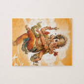 GANESH HINDU GOD LEGPUZZEL (Horizontaal)