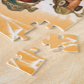 GANESH HINDU GOD LEGPUZZEL (Zijkant)