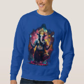 Ganesh Hindu Hoodie Trui (Voorkant)