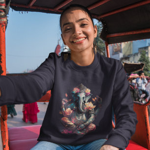 Ganesh Hindu Hoodie Trui