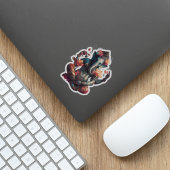 Ganesh Hindu Sticker