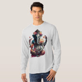 Ganesh Hindu T-shirt (Voorkant volledig)