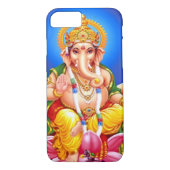 Ganesh Iphone Case (Achterkant)