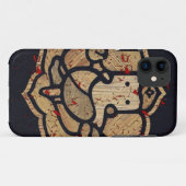 Ganesh iPhone Case (Achterkant (horizontaal))