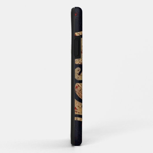 Ganesh iPhone Case (Achterkant/rechts)