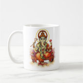 Ganesh Koffiemok (Links)