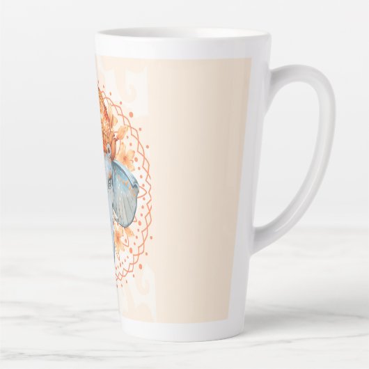 Ganesh Latte Mok (Rechts)