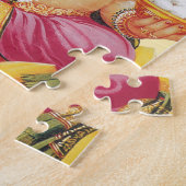 Ganesh Legpuzzel (Zijkant)