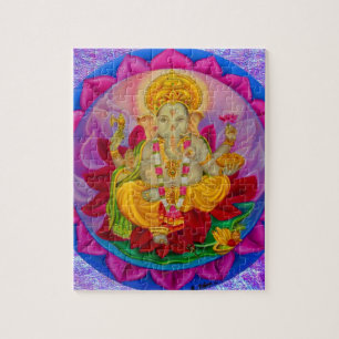 Ganesh Legpuzzel