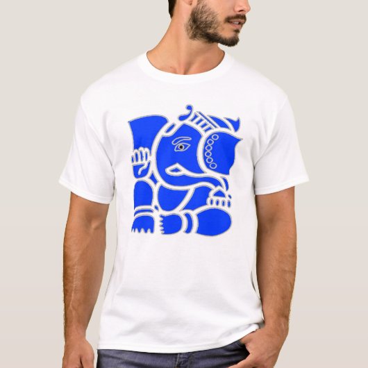 Ganesh, Lord Ganesha T-shirt (Voorkant)