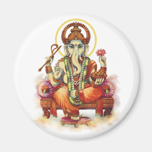 Ganesh Magneet (Voorkant)