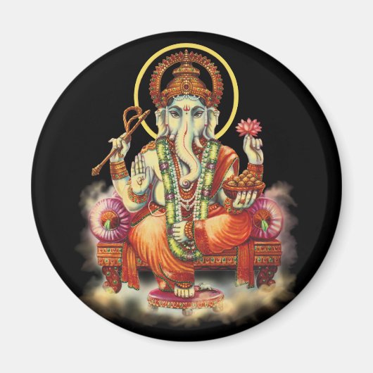 Ganesh Magneet (Voorkant)