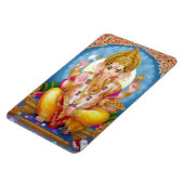 Ganesh magneet - Versie 4 (Linkerzijde)