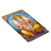 Ganesh magneet - Versie 4 (Rechterzijde)