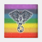 Ganesh Magnet (Voorkant)