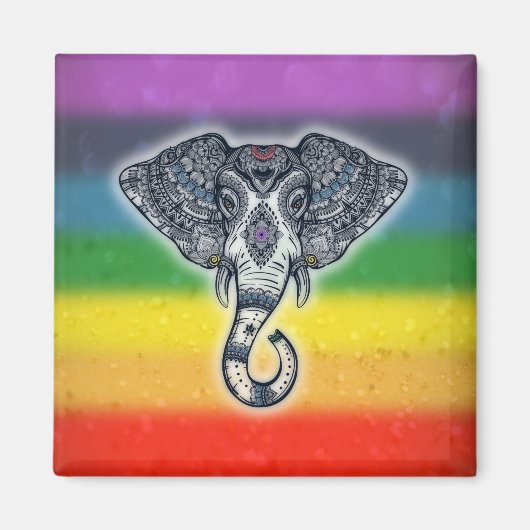 Ganesh Magnet (Voorkant)