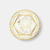 Ganesh Magnet (Voorkant)