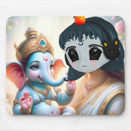 ganesh milardio muismat (Voorkant)