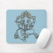 "Ganesh" Muismat (Met muis)