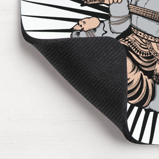 Ganesh muispad muismat (Hoek)