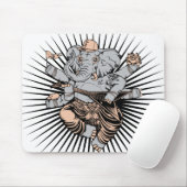 Ganesh muispad muismat (Met muis)