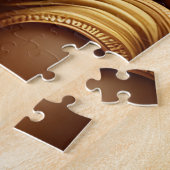 Ganesh neemt een Selfie Legpuzzel (Zijkant)