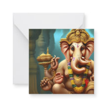 Ganesh neemt een Selfie