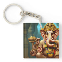 Ganesh neemt een Selfie