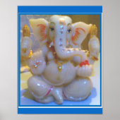 Ganesh poster (Voorkant)