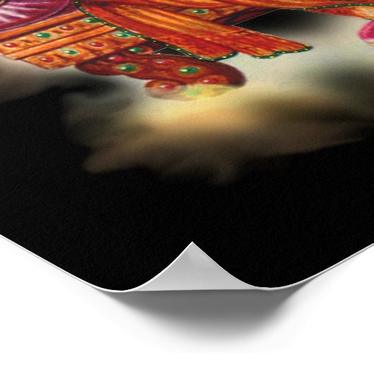 Ganesh Poster (Hoek)