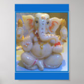 Ganesh poster (Voorkant)