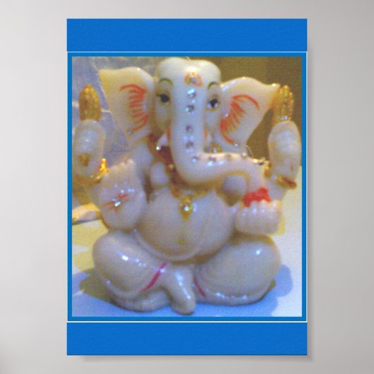 Ganesh poster (Voorkant)