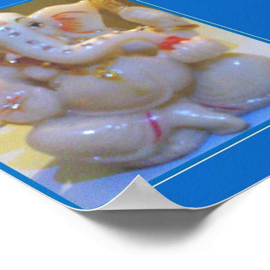 Ganesh poster (Hoek)