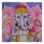 Ganesh Poster (Voorkant)