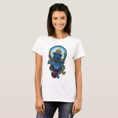 Ganesh Provoorspoed T-shirt (Voorkant volledig)