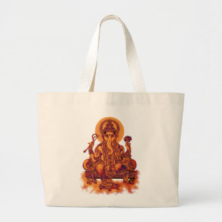 Ganesh - Remover van belemmeringen Grote Tote Bag