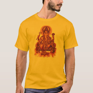 Ganesh - Remover van belemmeringen T-shirt