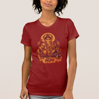Ganesh - Remover van belemmeringen T-shirt