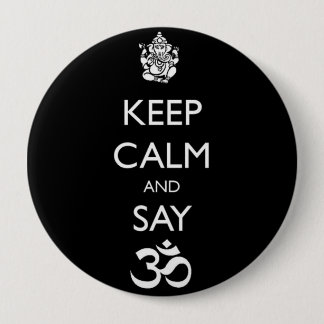 ganesh ronde button 4,0 cm