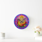 Ganesh Ronde Klok (Huis)